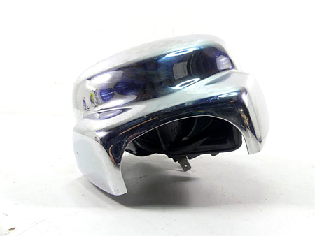 2005 Harley VRSCSE CVO V-Rod Horn & Chrome Cover C 69040-01A H 69060-90H {{ shop.shopifyCountryName }} - Mototech271