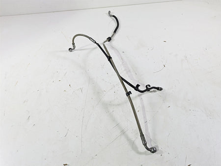 2017 BMW F800GS Adv K75 Rear Abs Brake Line Hose Set 34328530043 {{ shop.shopifyCountryName }} - Mototech271