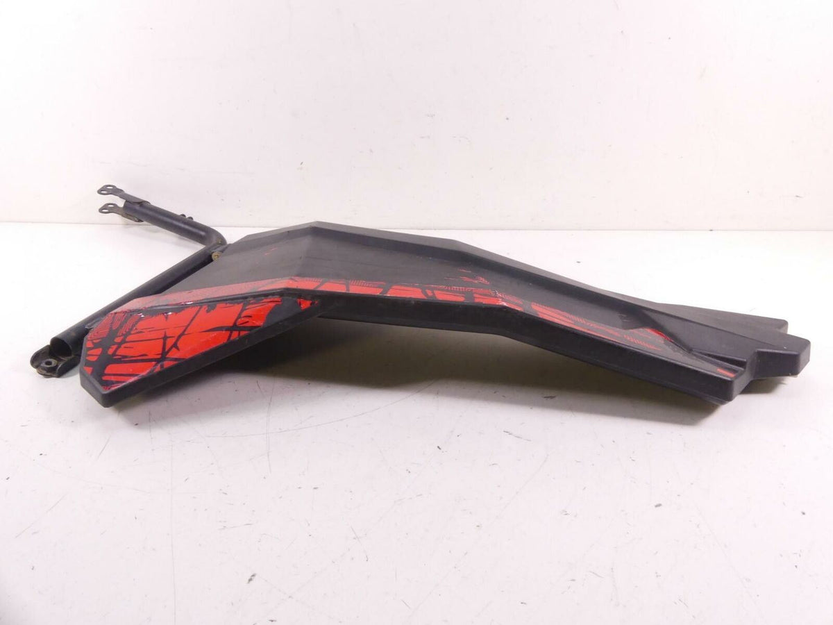 2018 Polaris RZR XP 1000 EPS Right Door Frame Mount + Cover 5257930-458 5450638 {{ shop.shopifyCountryName }} - Mototech271