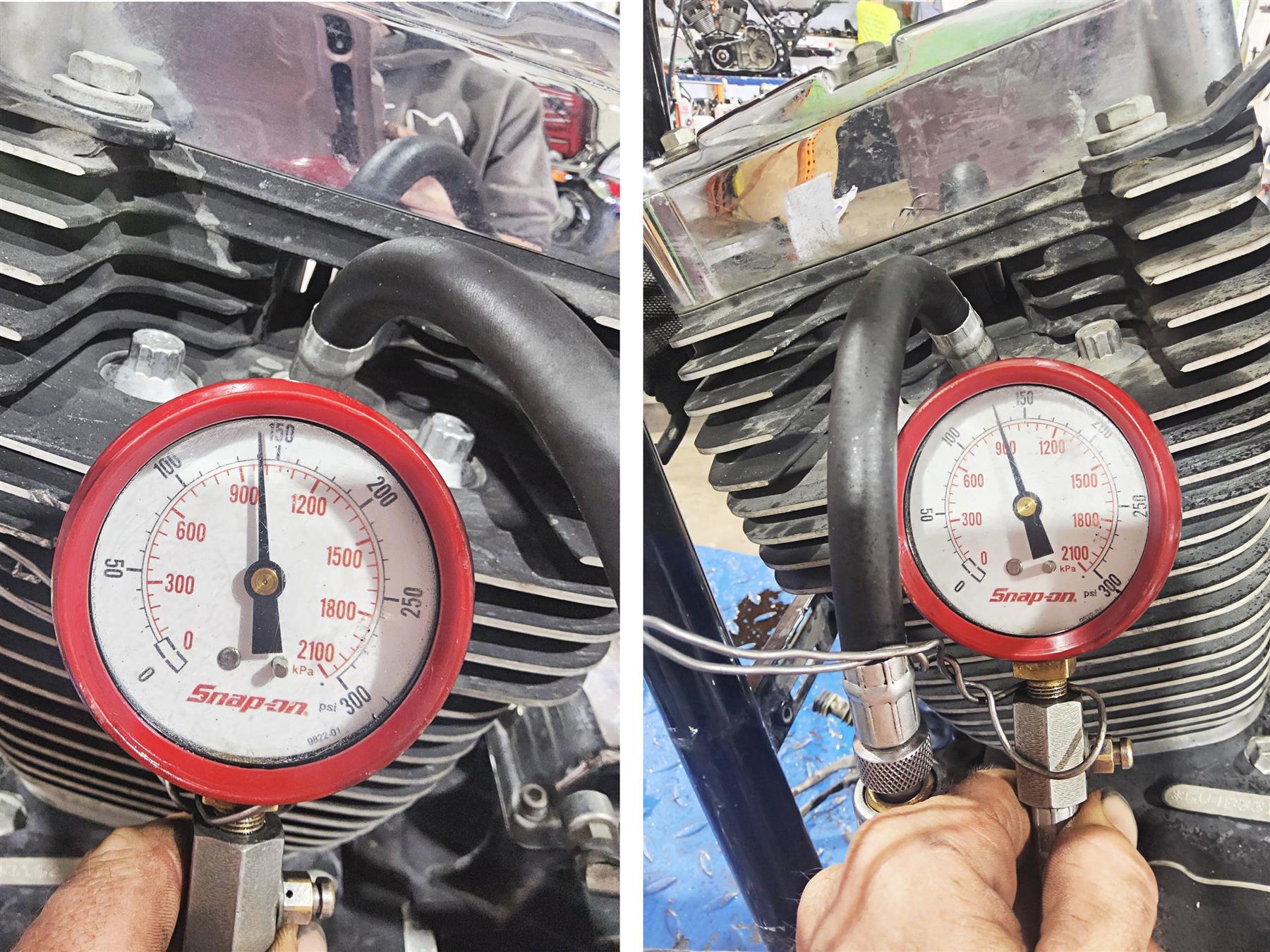 2011 Harley FXDC Dyna Super Glide Running 96ci Engine Motor 32K - Video 16200277 {{ shop.shopifyCountryName }} - Mototech271