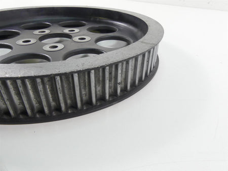 1995 Harley Touring FLHTCU Electra Glide Rear Drive Belt Pulley 70T 40225-86A {{ shop.shopifyCountryName }} - Mototech271