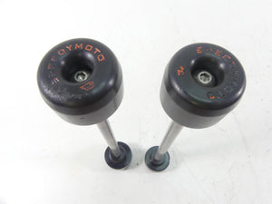 2008 Ducati Hypermotard 1100S Speedymoto Frame Chassis Slider Crash Guard Set | Mototech271