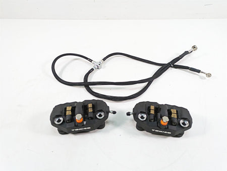2016 Suzuki M109R VZR1800 Tokico Front Brake Caliper Set - Read 59100-41G40-999 {{ shop.shopifyCountryName }} - Mototech271