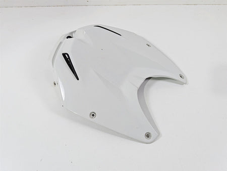 2014 BMW S1000RR K46 Upper Fuel Tank Cover Fairing 46638522128 {{ shop.shopifyCountryName }} - Mototech271