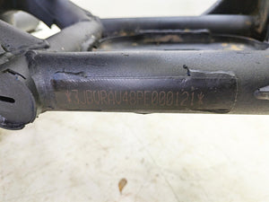 2023 Can Am Maverick X3 XMR Turbo RR Main Frame Chassis - Damage 715009098