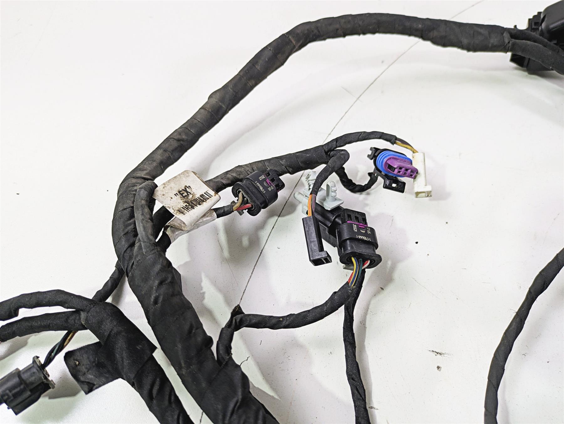 2022 Harley RA1250 S Pan America Engine Wiring Harness No Cuts 69201899A {{ shop.shopifyCountryName }} - Mototech271