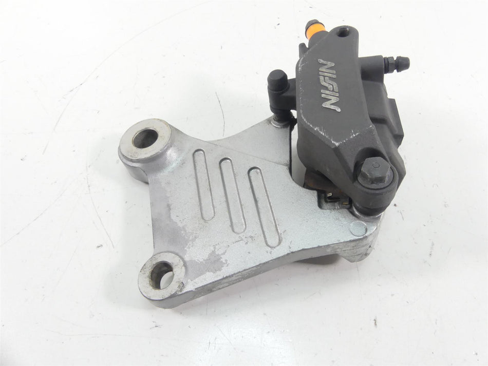 2003 Honda VTX1800 C Nissin Rear Brake Caliper & Bracket 43150-MCH-006 {{ shop.shopifyCountryName }} - Mototech271