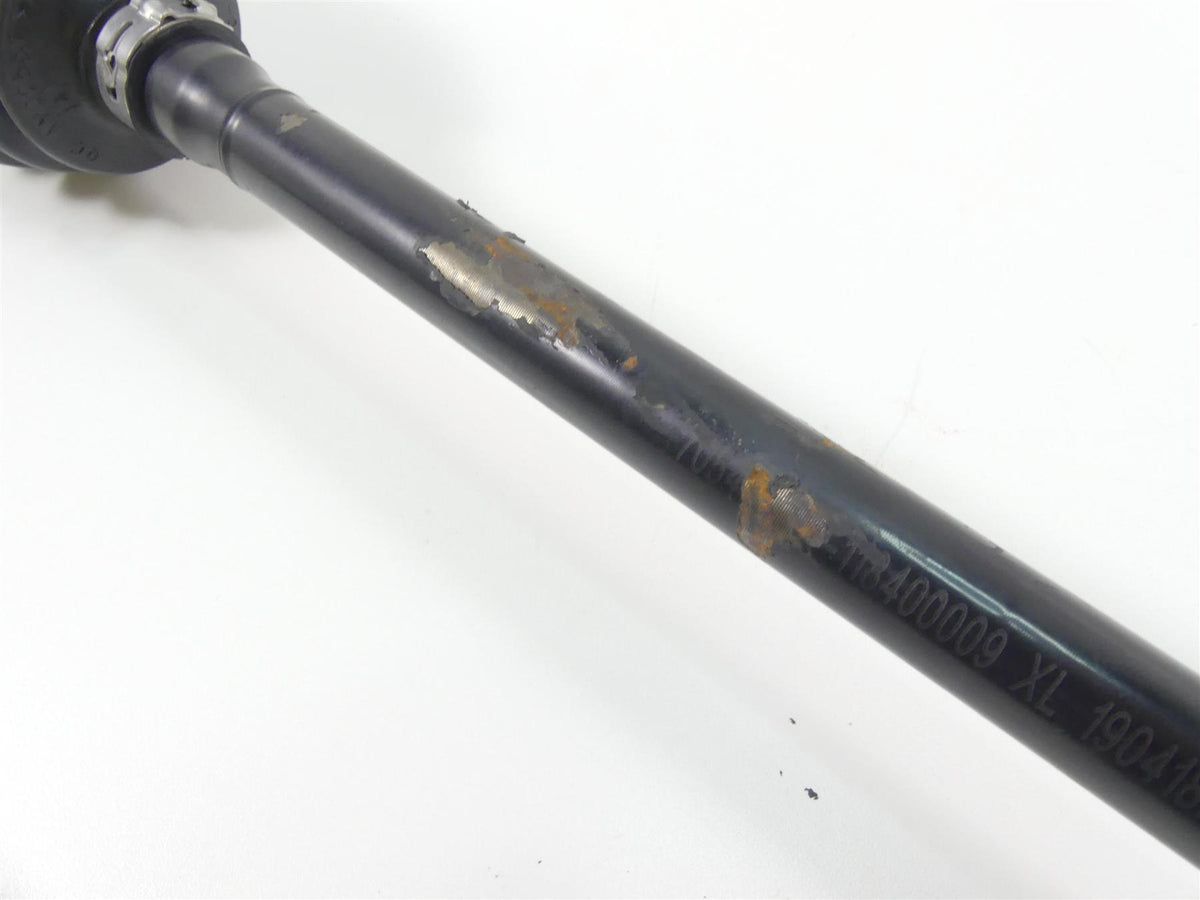 2018 Can Am Maverick X3 Turbo STD Front Left Drive Cv Axle Shaft 705402097 {{ shop.shopifyCountryName }} - Mototech271