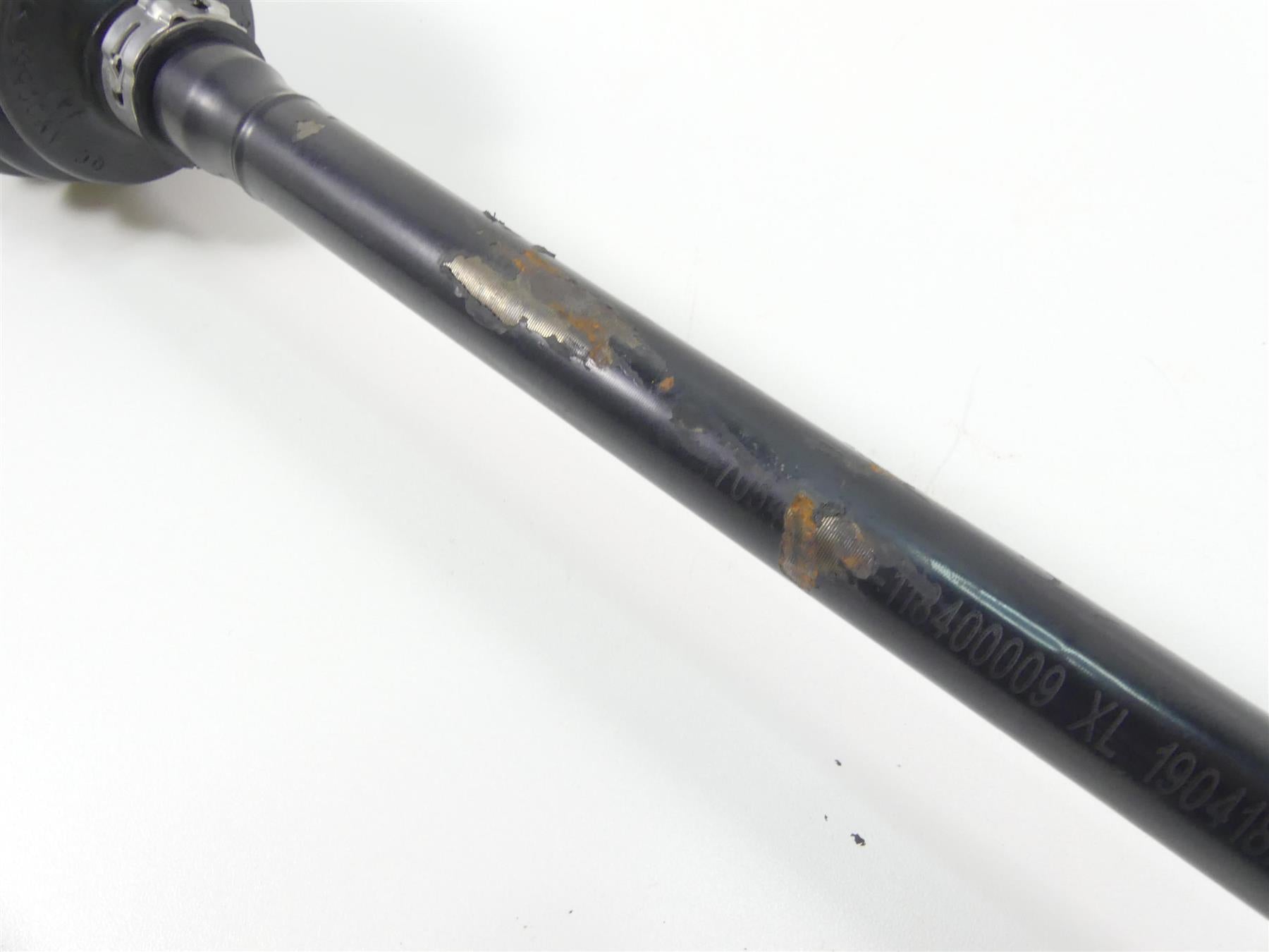 2018 Can Am Maverick X3 Turbo STD Front Left Drive Cv Axle Shaft 705402097 {{ shop.shopifyCountryName }} - Mototech271