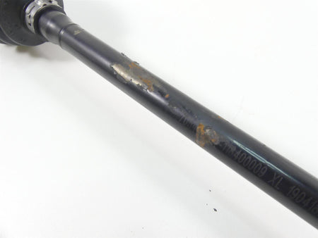 2018 Can Am Maverick X3 Turbo STD Front Left Drive Cv Axle Shaft 705402097 {{ shop.shopifyCountryName }} - Mototech271