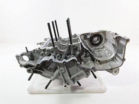 2014 Aprilia RSV4 RR Factory Engine Crankcase Crank Case Jug Set 2A000674 {{ shop.shopifyCountryName }} - Mototech271