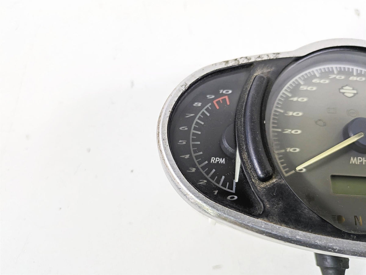 2013 Harley VRSCDX Night Rod Sp Gauges Speedometer Instrument 32K 67453-09 {{ shop.shopifyCountryName }} - Mototech271