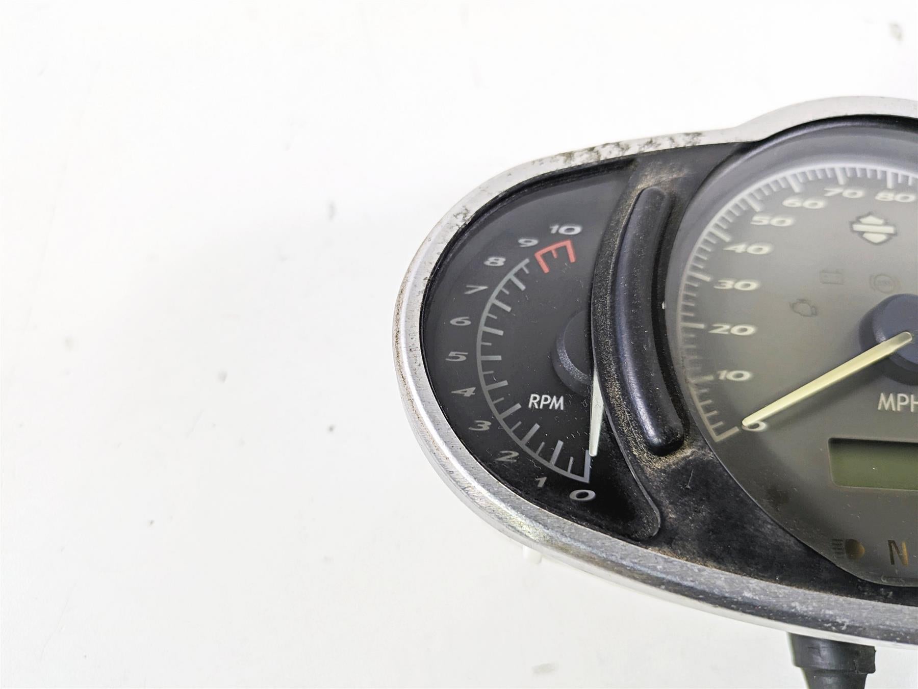 2013 Harley VRSCDX Night Rod Sp Gauges Speedometer Instrument 32K 67453-09 {{ shop.shopifyCountryName }} - Mototech271