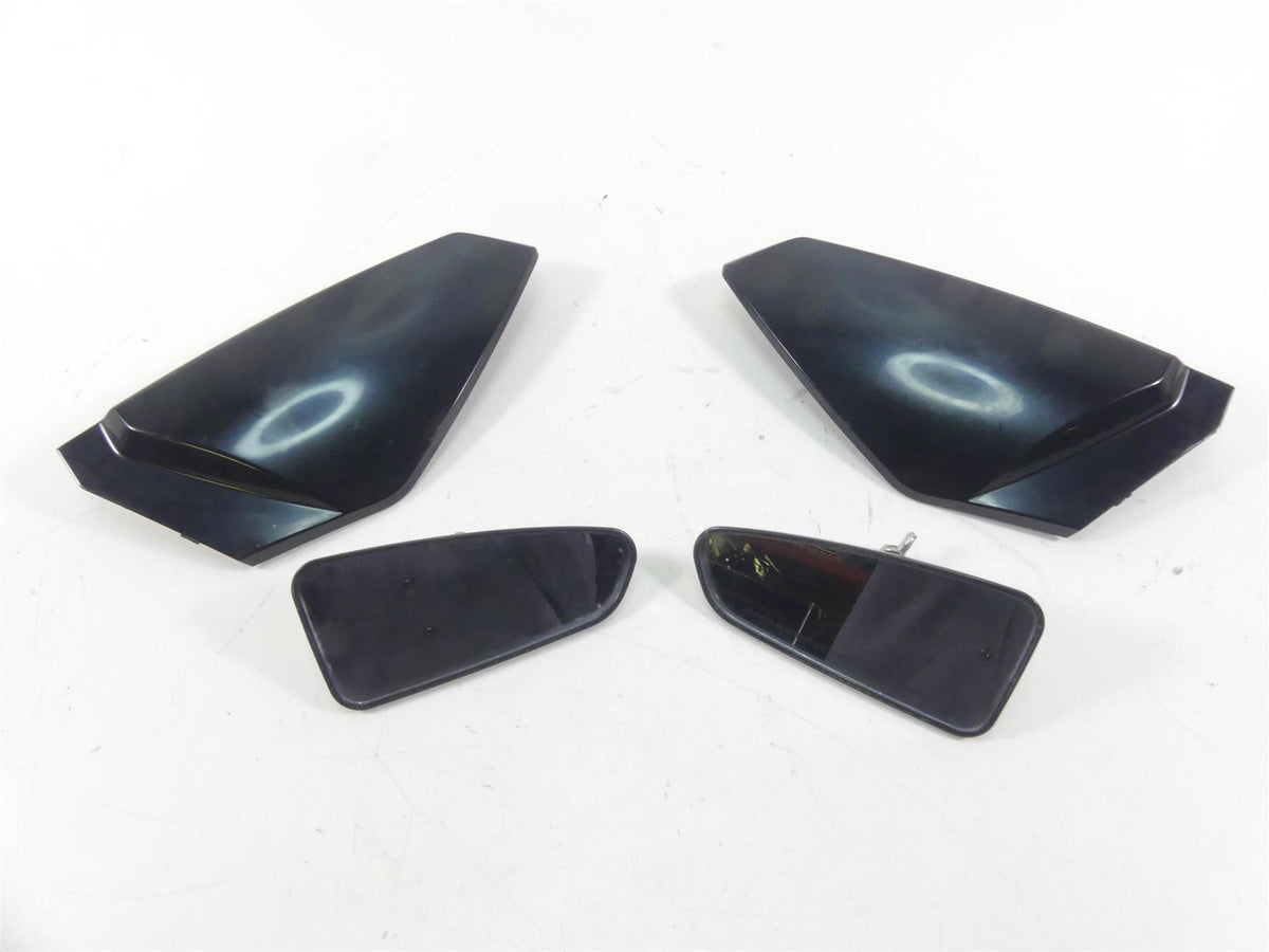 2010 Sea-Doo 4-Tec GTX 215 Rear View Mirror & Cover Fairings 269501790 269501785 {{ shop.shopifyCountryName }} - Mototech271