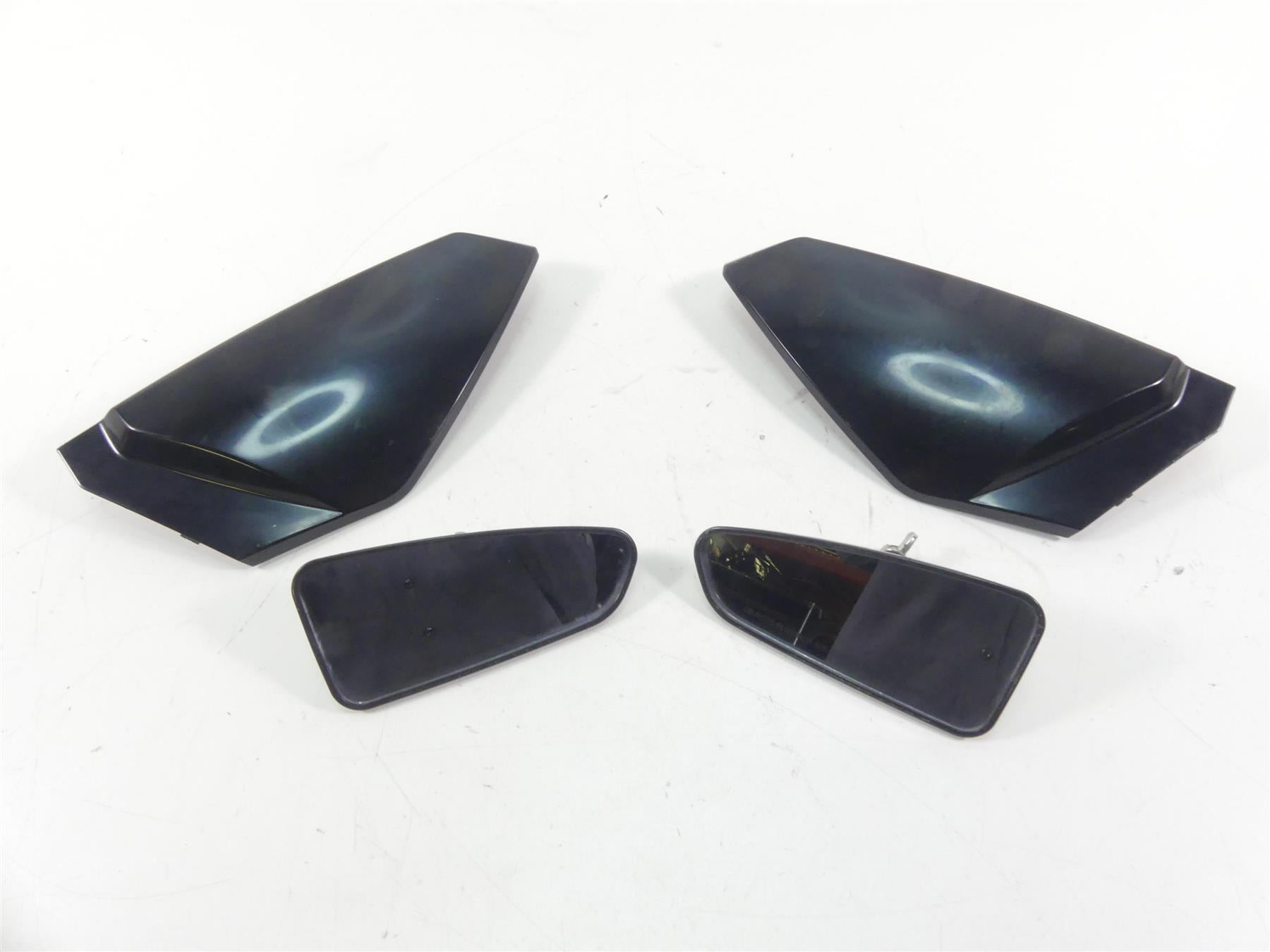 2010 Sea-Doo 4-Tec GTX 215 Rear View Mirror & Cover Fairings 269501790 269501785 {{ shop.shopifyCountryName }} - Mototech271