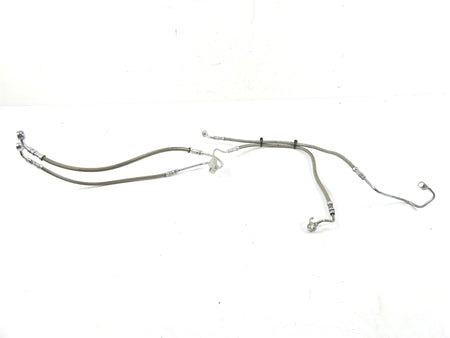 2015 Harley VRSCF Muscle V-Rod Front Abs Brake Line Hose Set 42022-09A {{ shop.shopifyCountryName }} - Mototech271