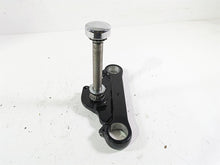 Load image into Gallery viewer, 2013 Harley FXDWG Dyna Wide Glide Lower Triple Tree Steering Clamp 49mm 46386-08 | Mototech271
