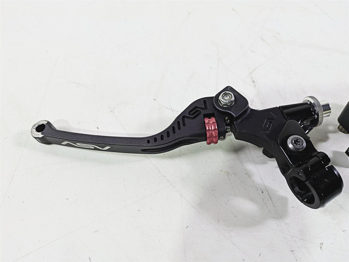 2016 BMW S1000RR K46 ASV Clutch & Brake Lever & Perch 32728555464 32728555465 {{ shop.shopifyCountryName }} - Mototech271