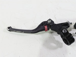 2016 BMW S1000RR K46 ASV Clutch & Brake Lever & Perch 32728555464 32728555465