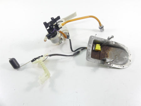 2014 Harley FXDF Dyna Fat Bob Fuel Gas Petrol Pump - Tested 75218-04D {{ shop.shopifyCountryName }} - Mototech271