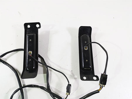 2017 Harley Touring FLHTKSE CVO E-Glide Rear Filler Blinker Light Set - Read {{ shop.shopifyCountryName }} - Mototech271