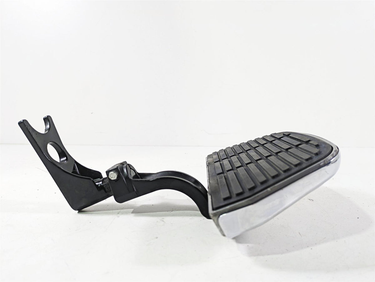 2003 Harley FLSTC Softail Heritage 100th Rear Floorboard Set & Adapter 50942-00 {{ shop.shopifyCountryName }} - Mototech271
