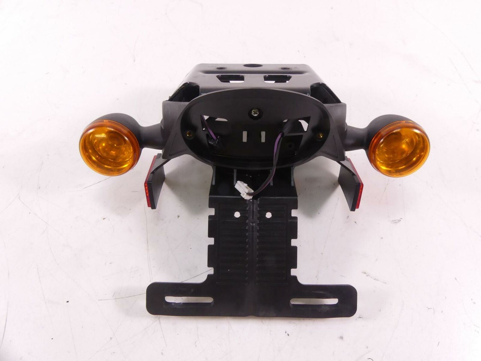 2010 Harley Sportster XR1200 X Plate Holder Blinker Turn Signal Mount 68257-08 {{ shop.shopifyCountryName }} - Mototech271