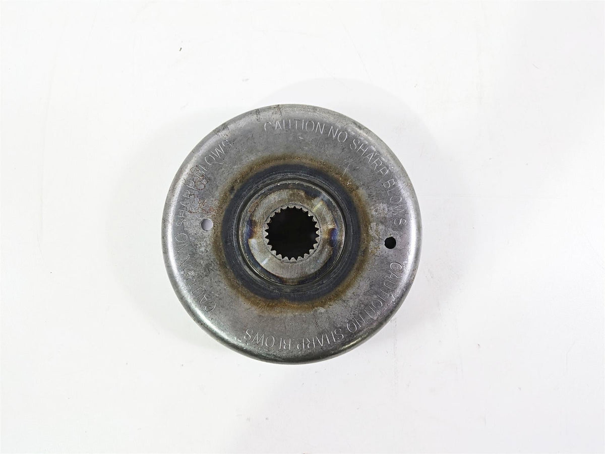 2016 Harley FXDL Dyna Low Rider Ignition Fly Wheel Flywheel -Read 30041-08A {{ shop.shopifyCountryName }} - Mototech271