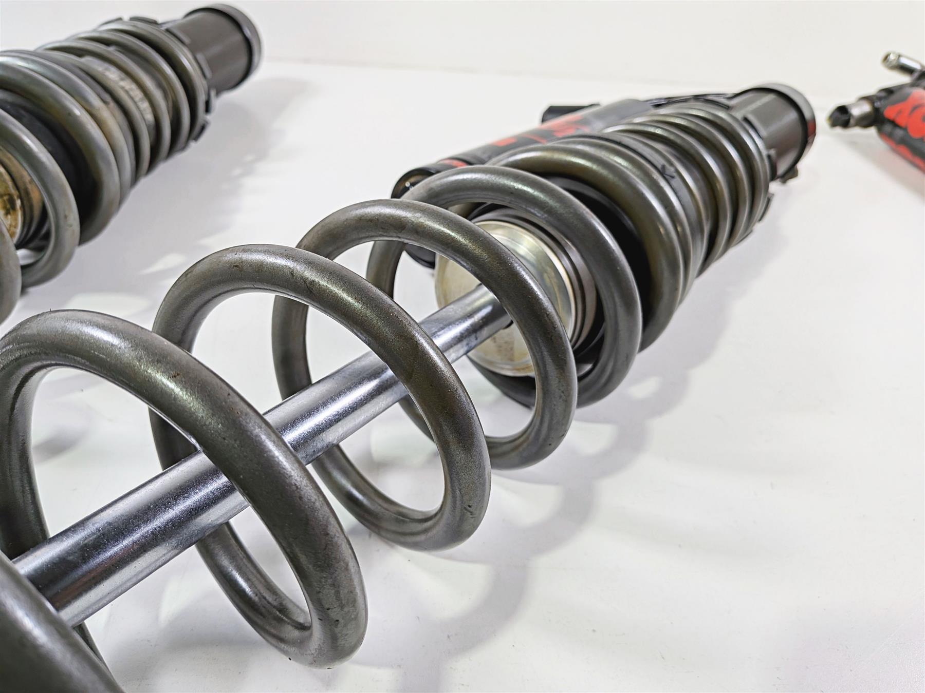 2019 Polaris RZR XP Turbo S Dynamics Front Rear Fox Shock Damper Set 7045402-Mototech271