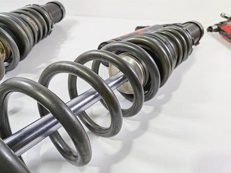 2019 Polaris RZR XP Turbo S Dynamics Front Rear Fox Shock Damper Set 7045402-Mototech271