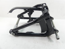 Load image into Gallery viewer, 2018 Harley Softail FXBB Street Bob Swingarm Swing Arm Guards &amp; Axle 47400099BHP
