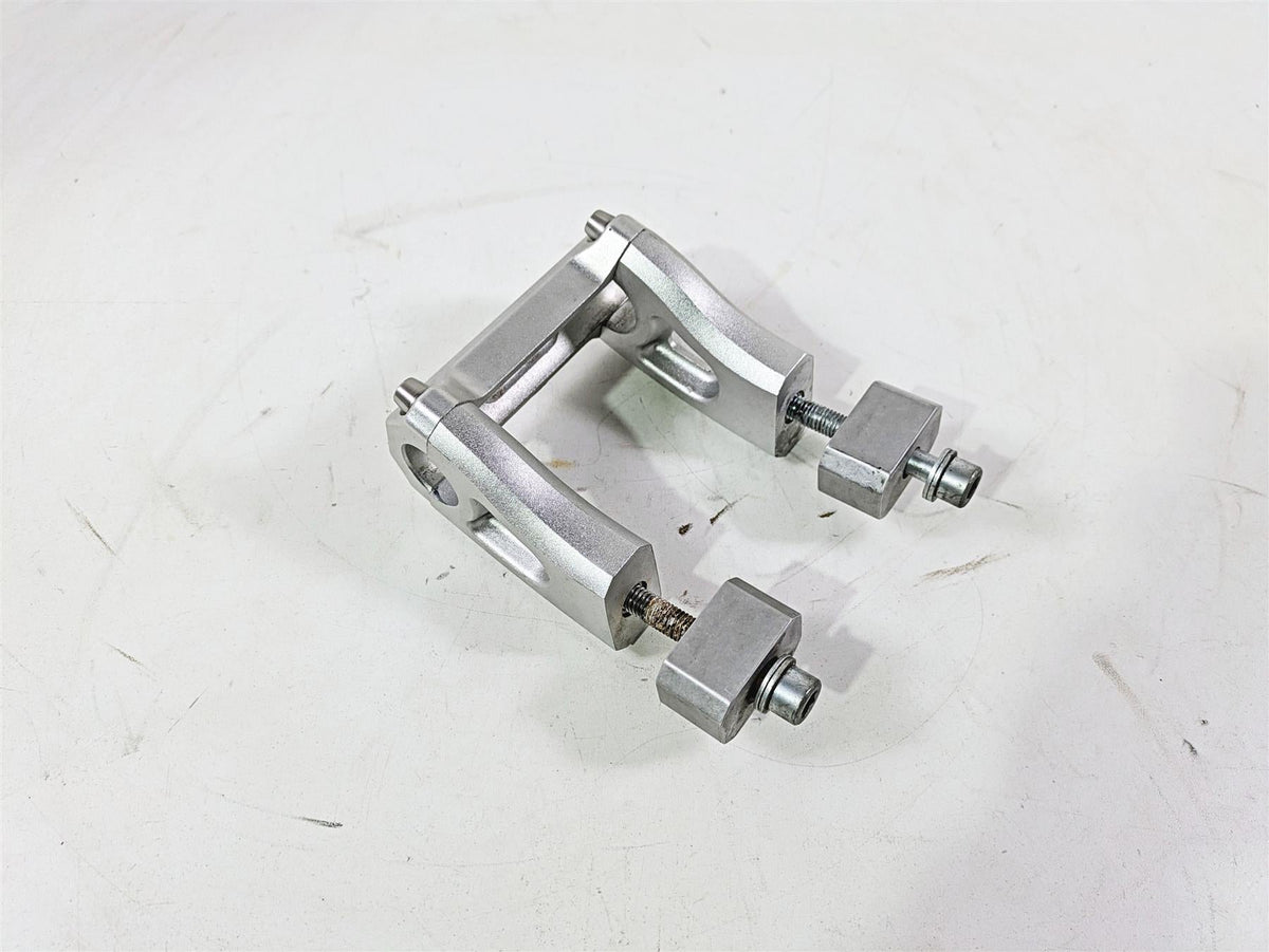 2016 Moto Guzzi Stelvio 1200 8V NTX Handle Bar Riser Set 978042 978821 {{ shop.shopifyCountryName }} - Mototech271