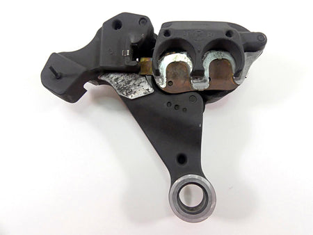 2017 Harley Dyna FXDB Street Bob Nice Rear Brake Caliper & Bracket 40908-08 {{ shop.shopifyCountryName }} - Mototech271