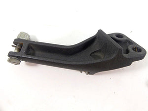 2014 Harley Dyna FXDB Street Bob Rear Passenger Footpeg Mounts 49224-06 49230-06