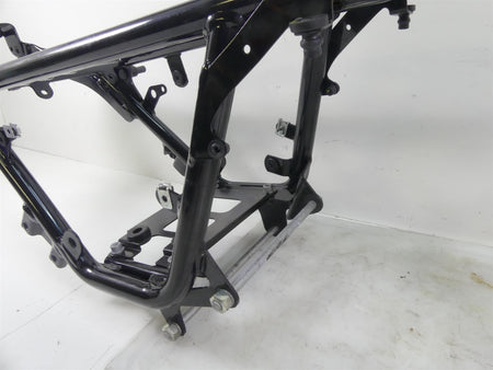 2016 Moto Guzzi V7 II Special 750 Straight Main Frame Chassis + Florida Salvage Title 2B000975 {{ shop.shopifyCountryName }} - Mototech271