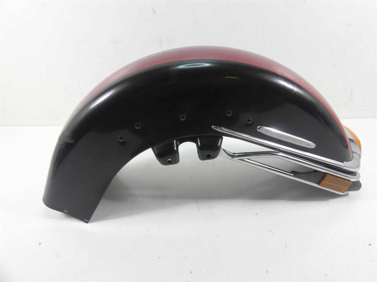 2013 Harley Touring FLHTK Electra Glide Front Fender Tire Hugger Guard 59087-00B {{ shop.shopifyCountryName }} - Mototech271