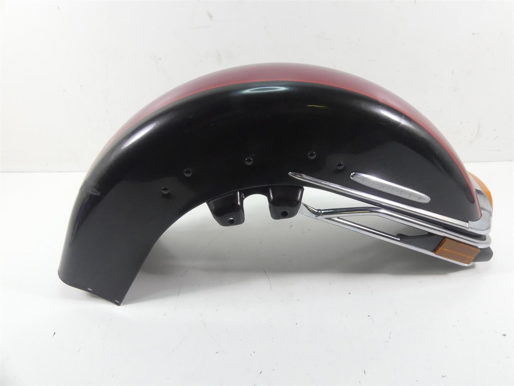 2013 Harley Touring FLHTK Electra Glide Front Fender Tire Hugger Guard 59087-00B {{ shop.shopifyCountryName }} - Mototech271