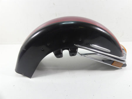 2013 Harley Touring FLHTK Electra Glide Front Fender Tire Hugger Guard 59087-00B {{ shop.shopifyCountryName }} - Mototech271