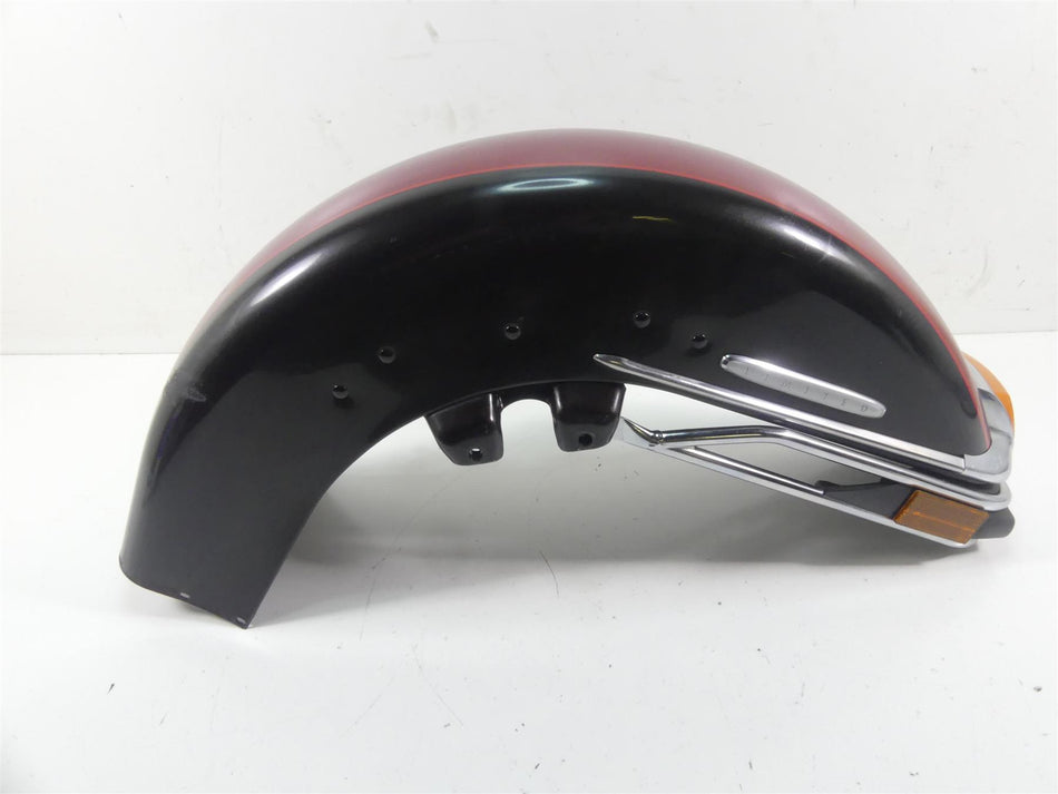 2013 Harley Touring FLHTK Electra Glide Front Fender Tire Hugger Guard 59087-00B {{ shop.shopifyCountryName }} - Mototech271