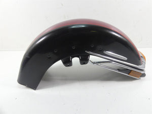2013 Harley Touring FLHTK Electra Glide Front Fender Tire Hugger Guard 59087-00B | Mototech271