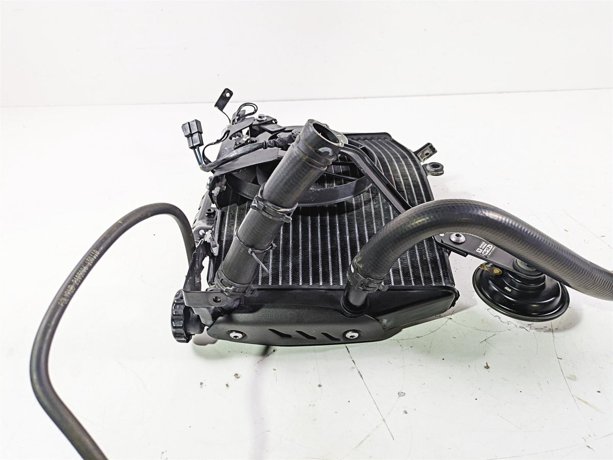 2019 Triumph Speed Triple RS 1050 Radiator Fan Reservoir Hoses Set T2100683 {{ shop.shopifyCountryName }} - Mototech271