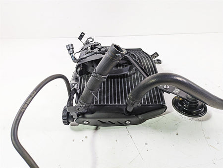 2019 Triumph Speed Triple RS 1050 Radiator Fan Reservoir Hoses Set T2100683 {{ shop.shopifyCountryName }} - Mototech271