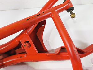 2022 Can-Am Defender XMR HD10 Front Left Control Arm Knee Magma Red 706204747 | Mototech271