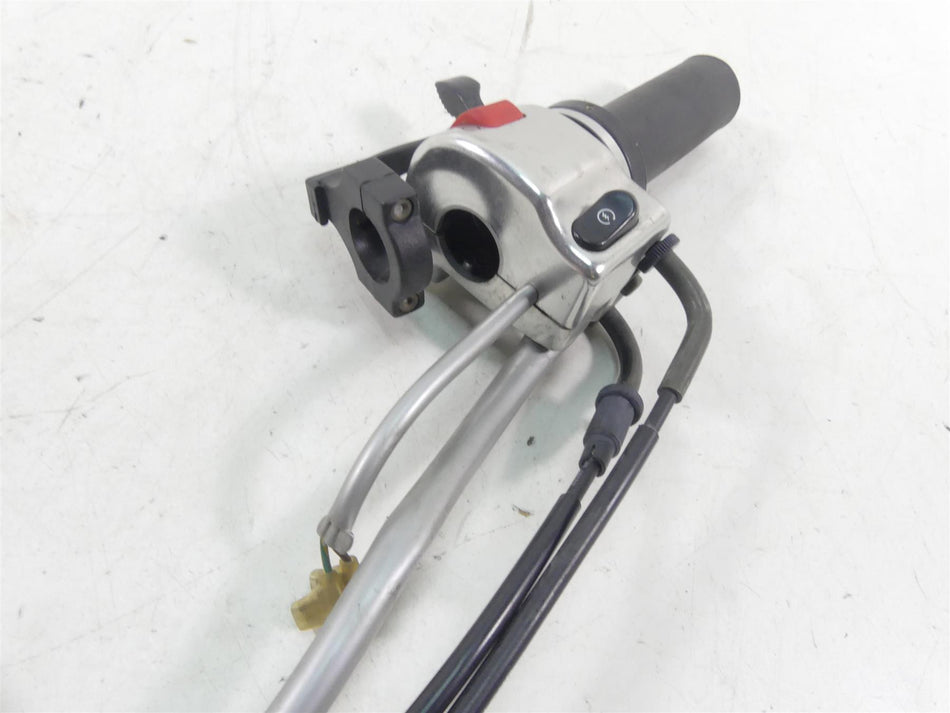2002 Yamaha XVS1100 V-Star Right Hand Start Stop Control Switch 5BN-83975-00-00 {{ shop.shopifyCountryName }} - Mototech271