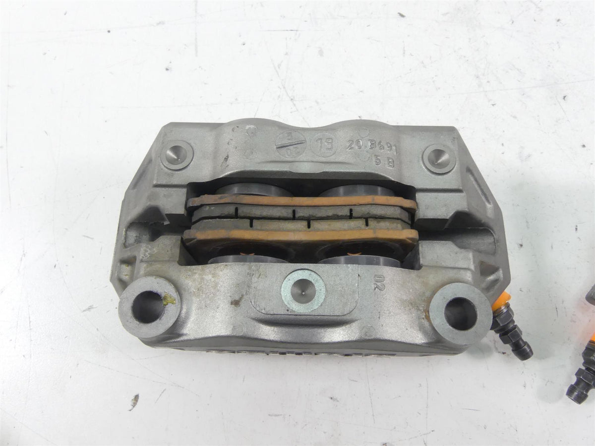 2020 Ducati Multistrada 1260 Enduro Brembo Front Brake Caliper Set 100 61041491C {{ shop.shopifyCountryName }} - Mototech271