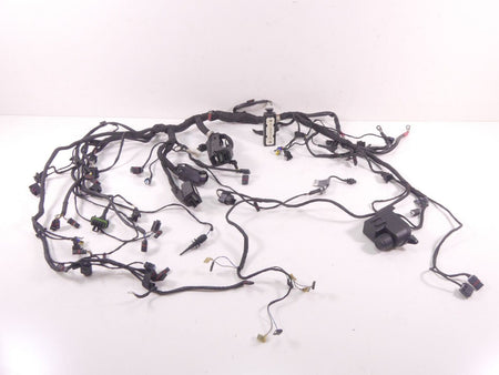 2013 BMW R1200RT K26 Main Wiring Harness ESA Cruise Control Heater 61117728030 {{ shop.shopifyCountryName }} - Mototech271