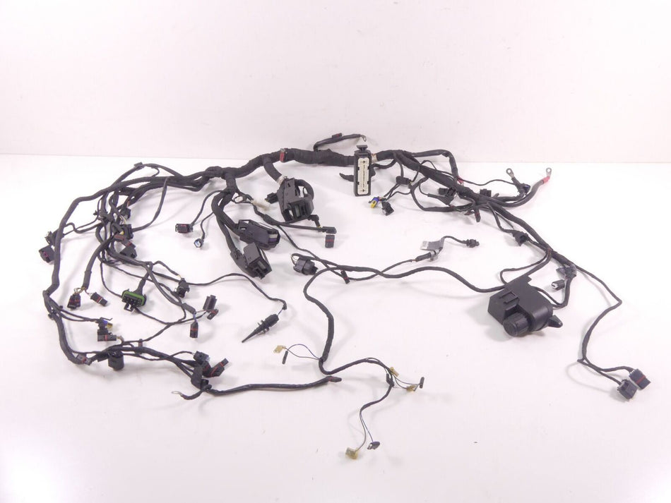 2013 BMW R1200RT K26 Main Wiring Harness ESA Cruise Control Heater 61117728030 {{ shop.shopifyCountryName }} - Mototech271