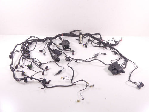 2013 BMW R1200RT K26 Main Wiring Harness ESA Cruise Control Heater 61117728030 | Mototech271