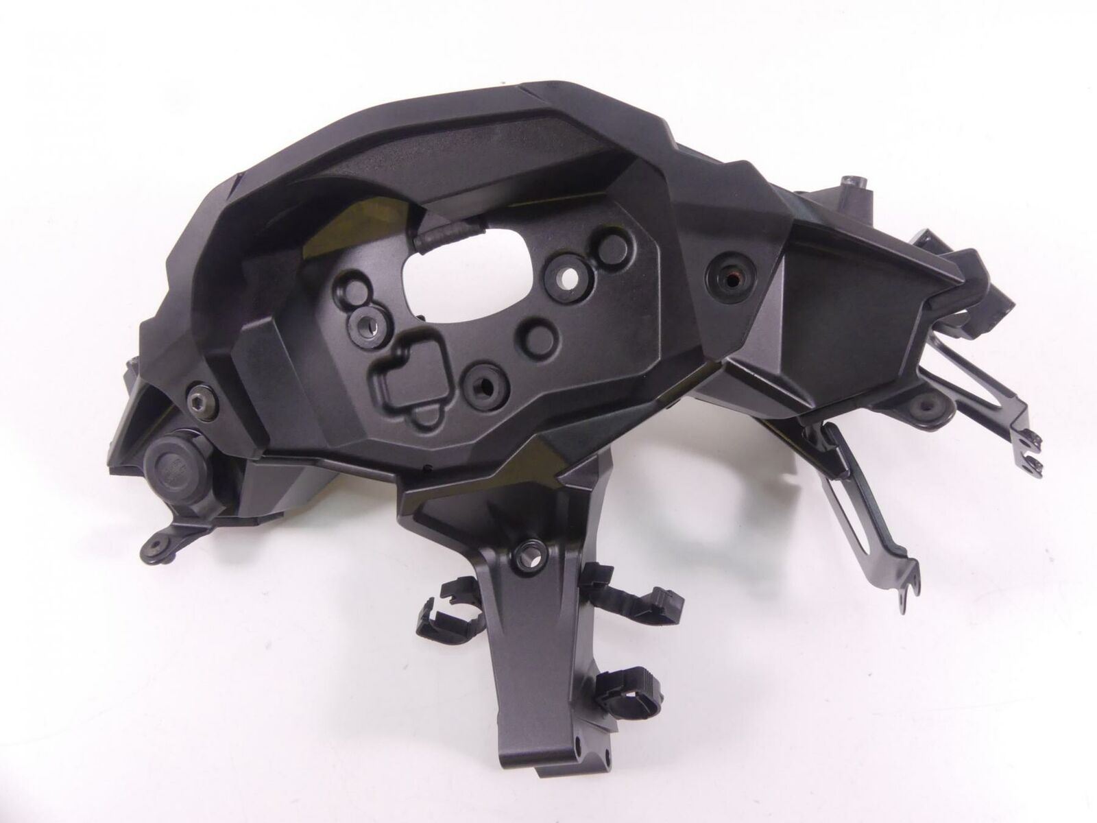 2018 Kawasaki Ninja H2 ZX1002 SX SE Front Stay Gauges Mirror Holder 35063-1417 {{ shop.shopifyCountryName }} - Mototech271
