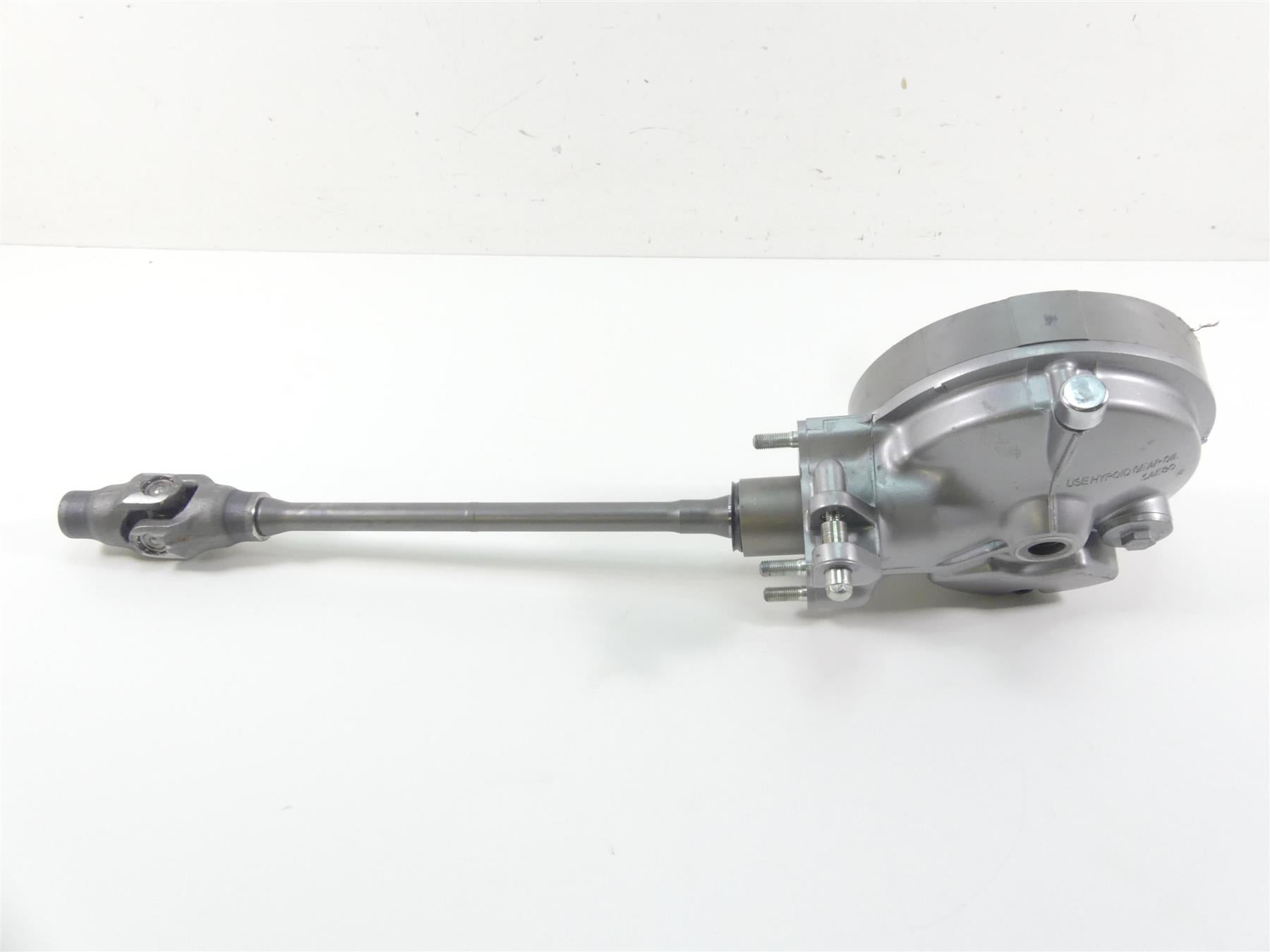 2007 Honda VT1100 C2 Shadow Rear Differential Drive Shaft Set 41300-MEG-020 {{ shop.shopifyCountryName }} - Mototech271
